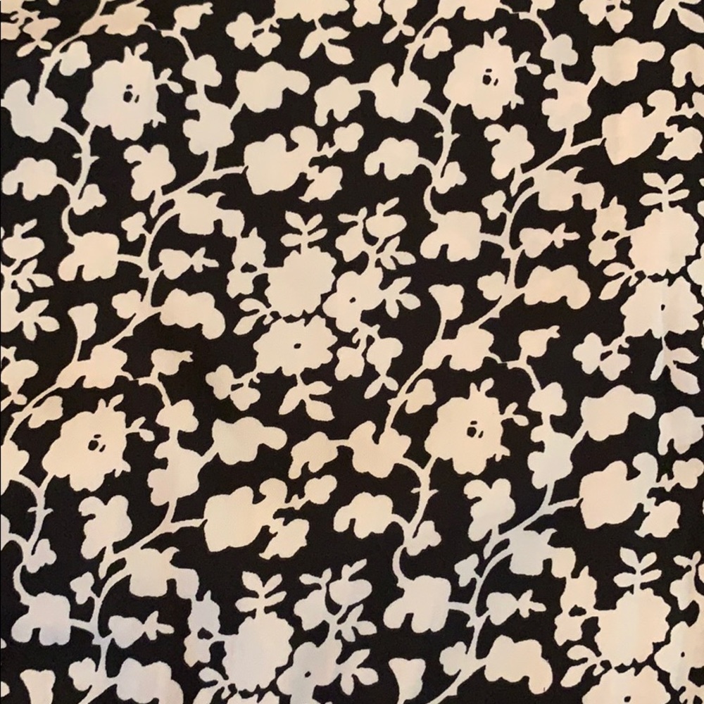 Sanctuary- Two Pattern Velvet Tank-XS - Picture 4 of 5